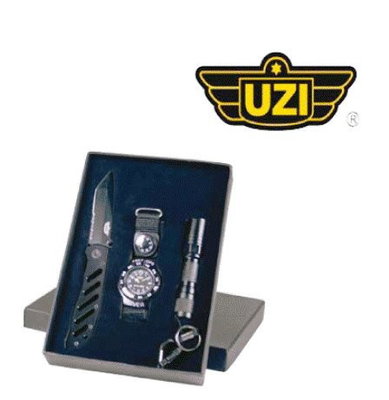 Special Forces presentbox - UZI