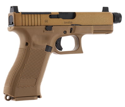 Glock 19X MOS GBB CO2 Pistol 4,5mm BB (Licensfri, 18 år)