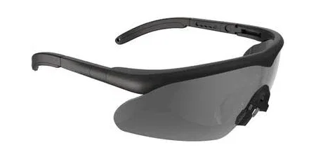 SWISS EYE RAPTOR PRO Taktiska Skyddsglasögon För Skytte!