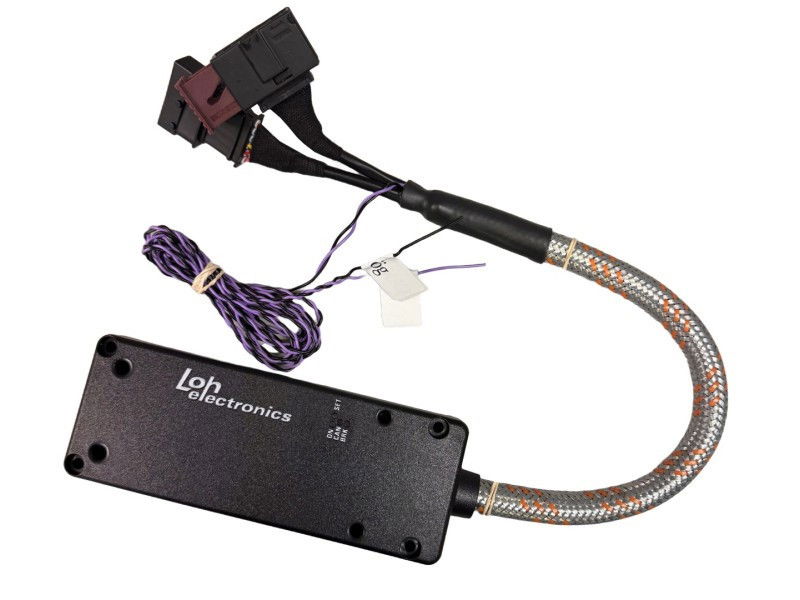 Färdigkopplat H-CAN kit för A-traktor