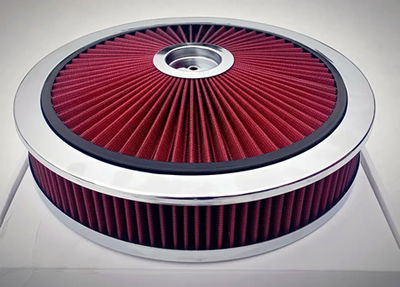 Luftrenare 14x3" Hi-Flow