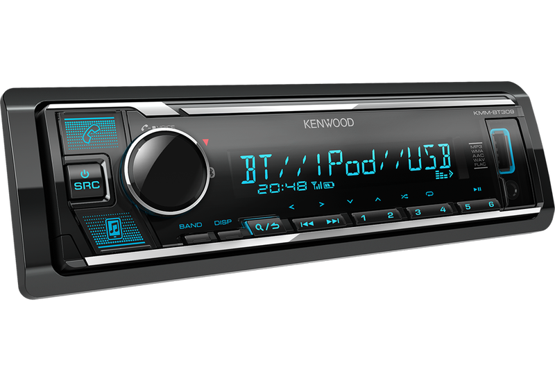 Kenwood KMM-BT309 4x50W