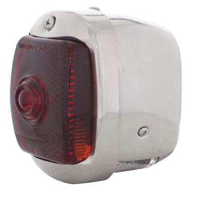 Chevrolet 1937-1938 vänster bakljus