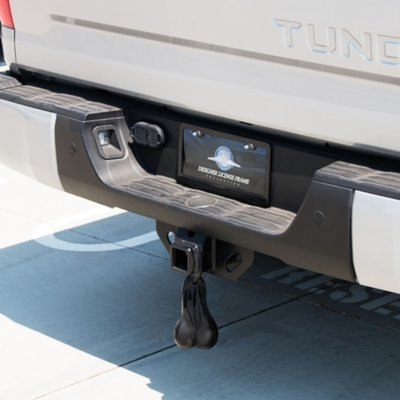 Hängande balle SVART