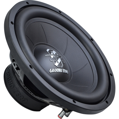 Ground Zero GZIW 300 12"