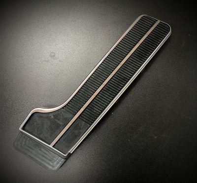 Chevrolet 1965-71 Gaspedal (Ram + Gummi)