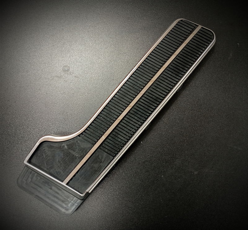 Chevrolet 1965-71 Gaspedal (Ram + Gummi)