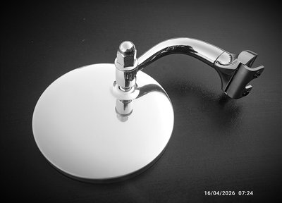 Backspegel Peep Mirror