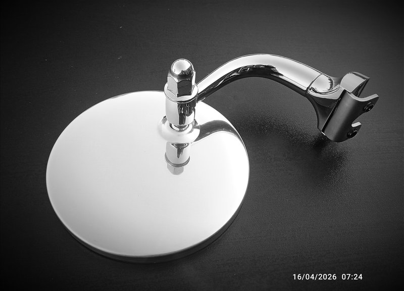 Backspegel Peep Mirror