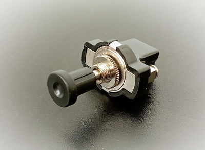 Drag/tryck-strömbrytare 10A 12V "ON-OFF"