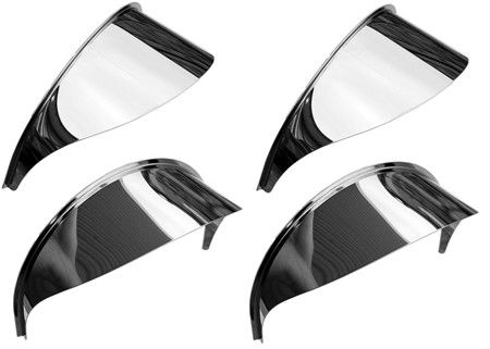 Lyktkeps PREMIUM 5 3/4" (4-PACK)