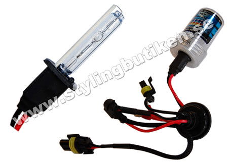 Xenonlampa H7 8000K 
