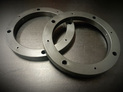 Högtalar-spacer 5.25"