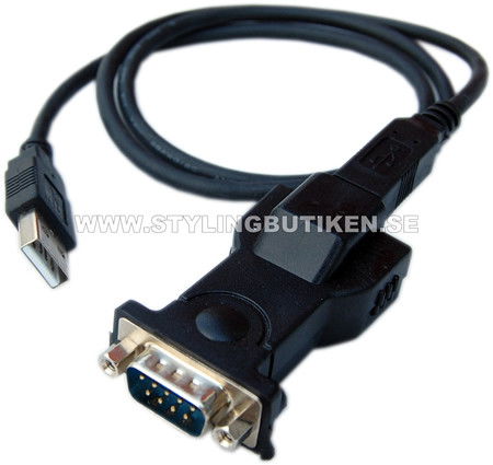 USB till seriell adapter