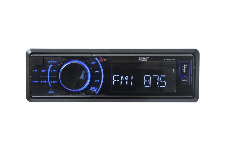 4Mobile 4-MP200BT 4x45W