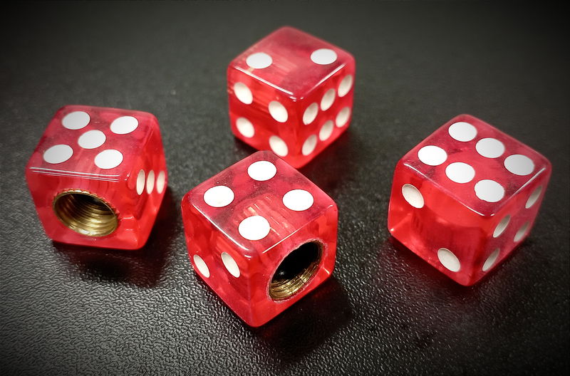 Ventilhattar "Gröna Tärningar"