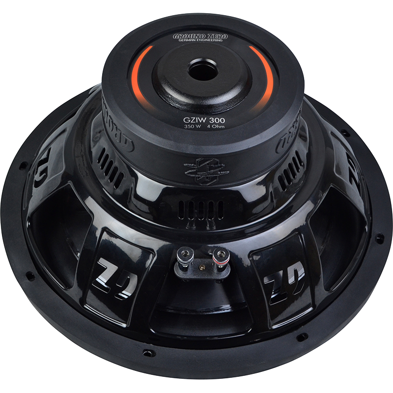 Ground Zero GZIW 300 12"