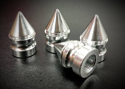 Ventilhattar "Bullets"