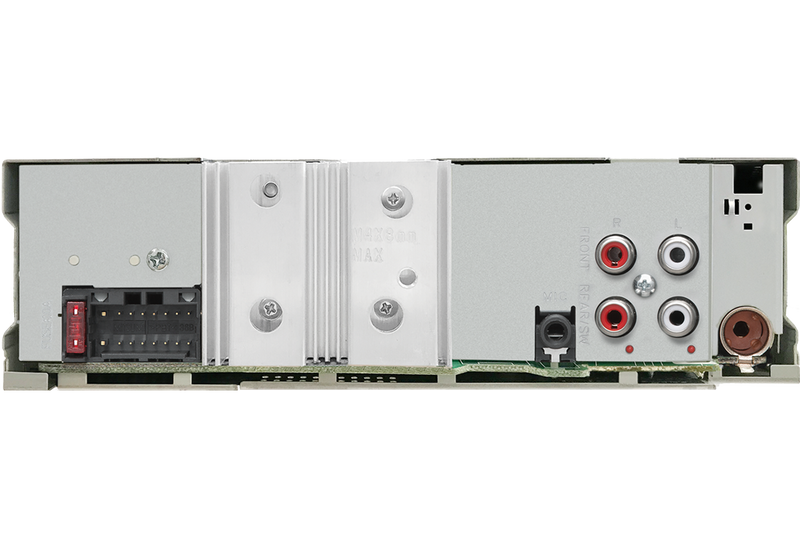 Kenwood KDC-BT665U 4x50W