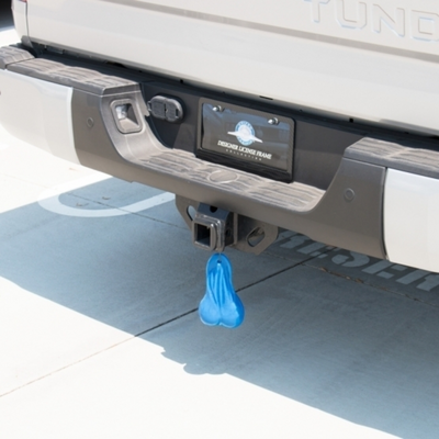 Hängande balle BLÅ