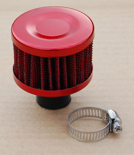 Vevhusfilter 16-20mm