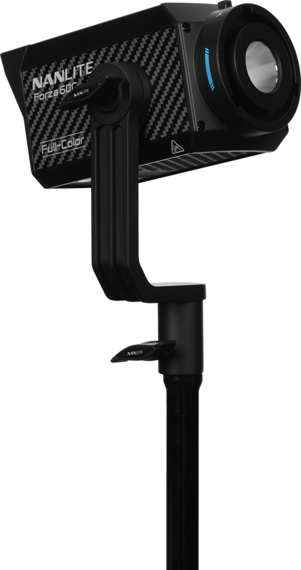 Forza 60C RGBLAC led spotlight