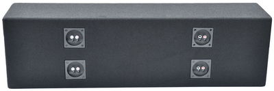 Ragnarök 4x8" Sluten Midlåda