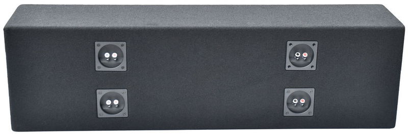 Ragnarök 4x8" Sluten Midlåda