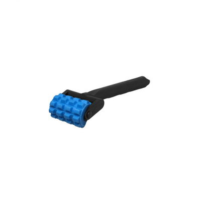 Auto-Connect Damping Roller