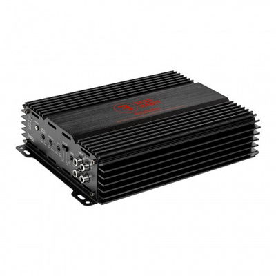 GAS MAD B2-310V baspaket med Bass Habit RA2000W