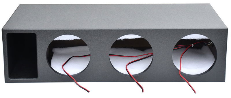 Ragnarök 3x8" Chevalåda V2