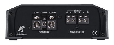 Hifonics ZXR1200/2E