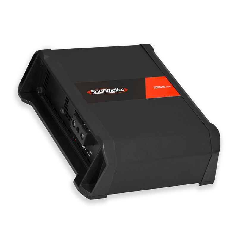 Soundigital SD3000.1D NANO 2Ohm