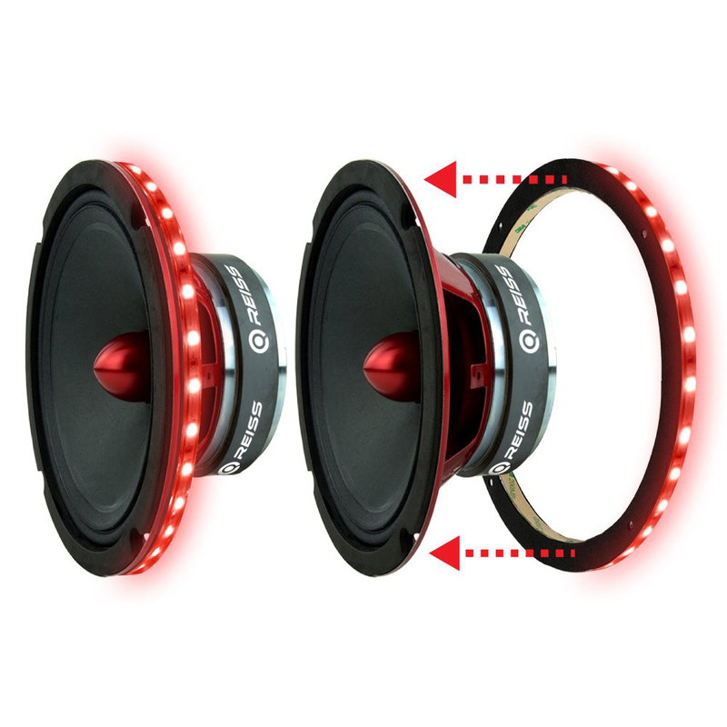 Reiss  LED RING