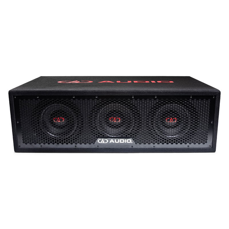 DD Audio LE-208.3a-D2