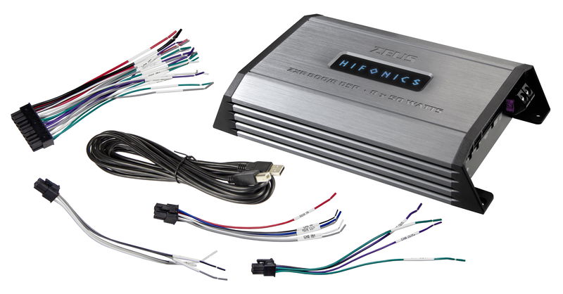 Hifonics ZXR800/8DSP