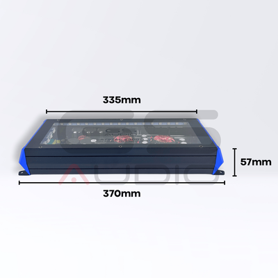 GS Audio 2300.1 - Crystal Series