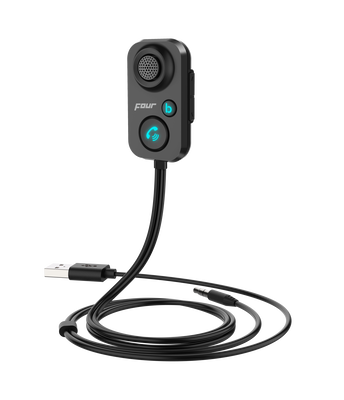 FOUR Bluetooth in-car handsfree / transmitter