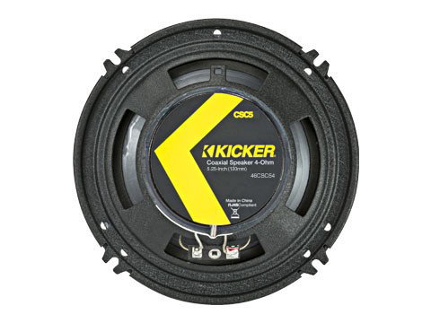 KICKER  CSC5