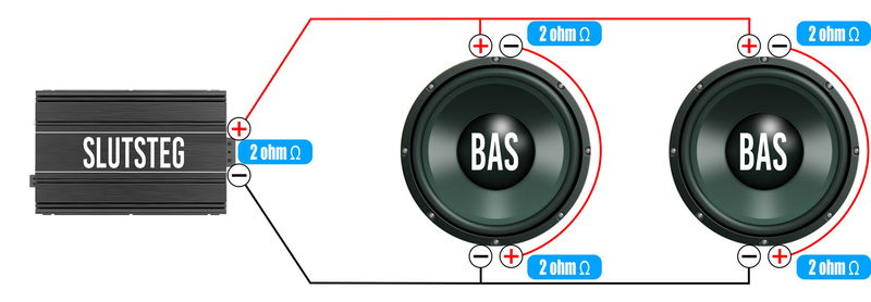 2x15" RS-RX15 dBVox låda