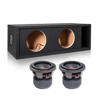 DD Audio 608F Box kit