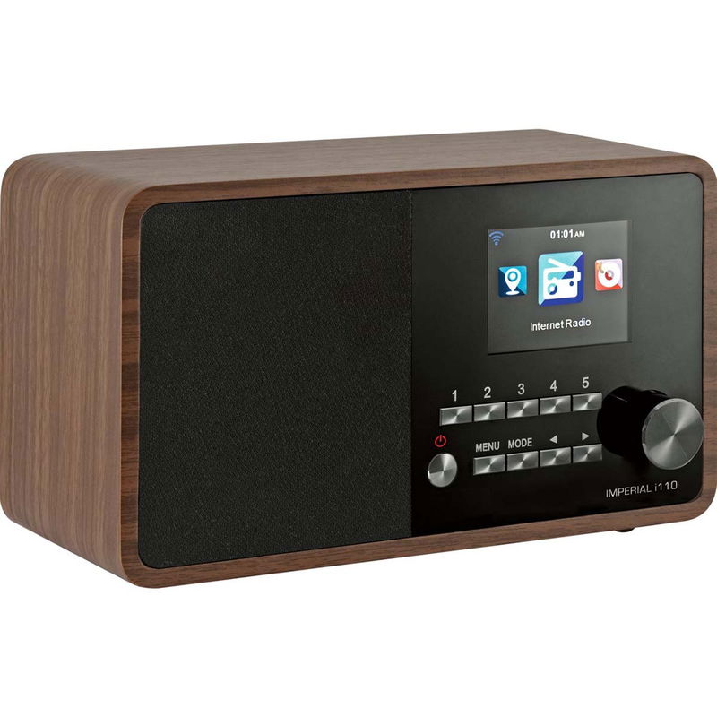 Imperial 22-320-00 Internetradio
