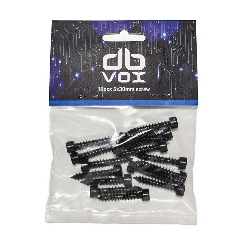 DBVox Skruvar 5x30mm 16st