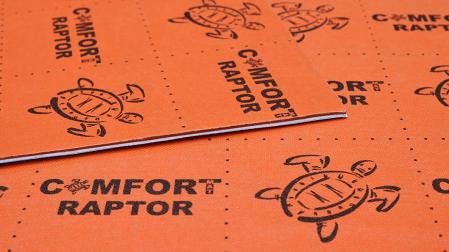 Comfort Mat RAPTOR (4 mm)