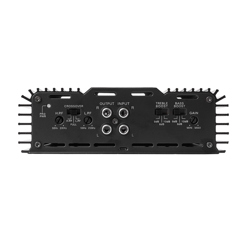 Bass Habit Rebel RA500W