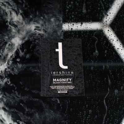 Tershine Magnify - Glasförsegling