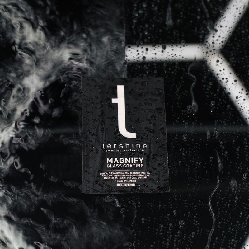 Tershine Magnify - Glasförsegling