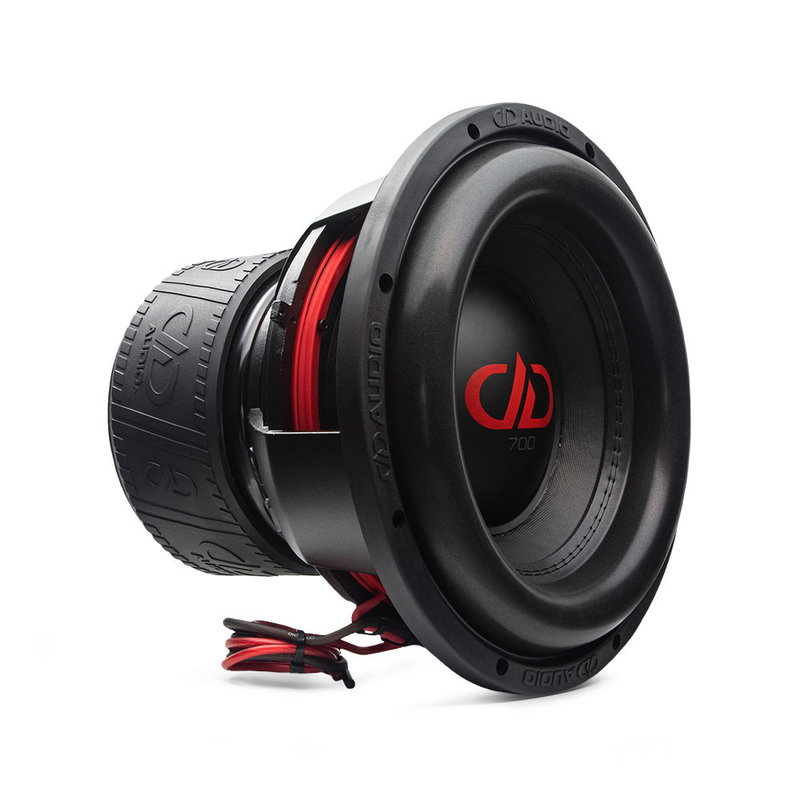 DD AUDIO 712g-D2