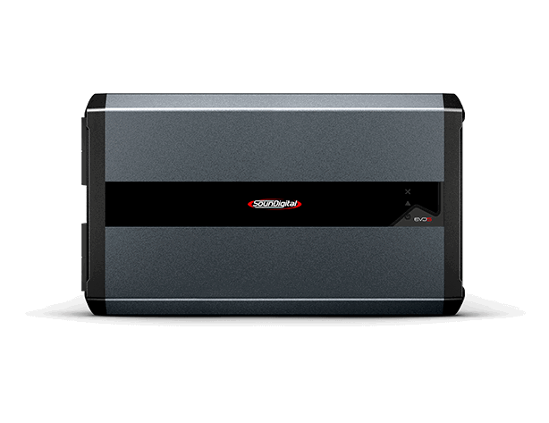 SounDigital 8000.1 EVO5 2 Ohm