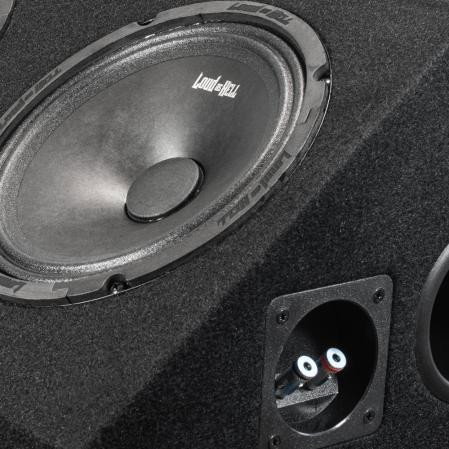 Loud as Hell Chaos Box 8